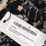 BNWT Boohoo "Ada" Floral Wrap Long Sleeve Jumpsuit - Size 10 Image 3