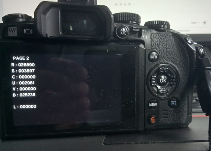 Olympus OM-D EM-1 - Kit (12-40 + 45 + 75)