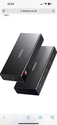 hdmi spliter
