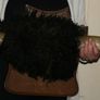 Antique Taxidermy Buffalo Horns (40") Image 6
