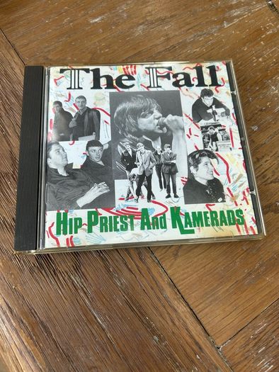The Fall: Hip Priest And Kamerads