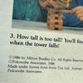 Vintage Jenga - Milton Bradley 1986 Edition Image 3
