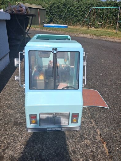 Our Generation Sweetstop Ice Cream Truck