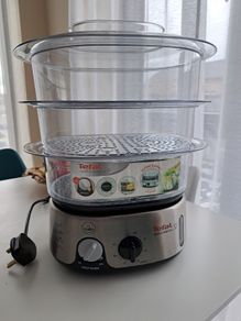 Tefal 3-Tier Food Steamer