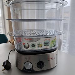 Tefal 3-Tier Food Steamer