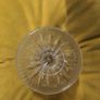 Heavy Chalice Type Glass Image 3