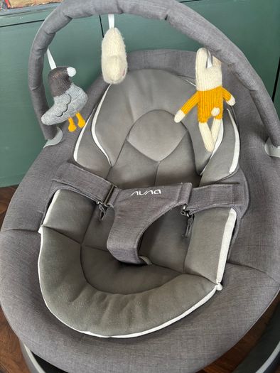 Baby swing
