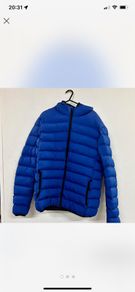 french connection mens puffer