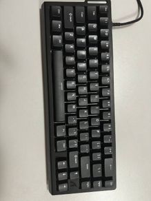 Attack Shark X68HE 60% Hall effect magnetic keyboard, rapid trigger, 8K polling