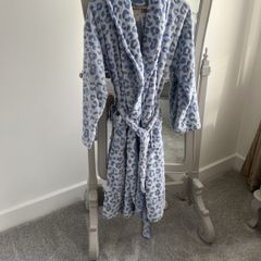 BNWT Cosy Dressing Gown size M