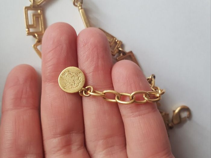 Versace Necklace