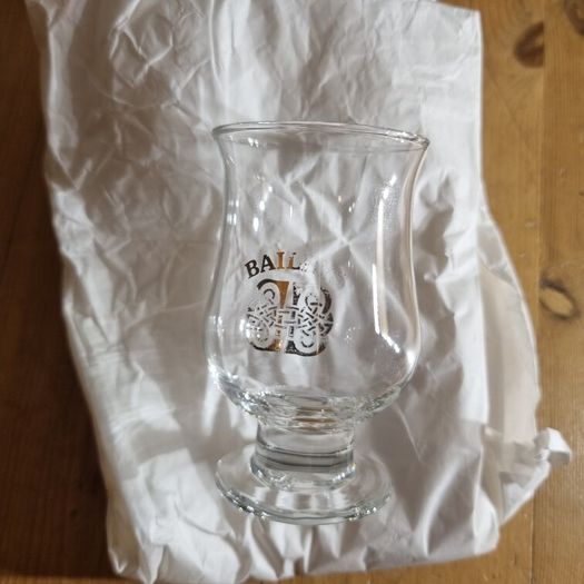 Baileys glasses in original box