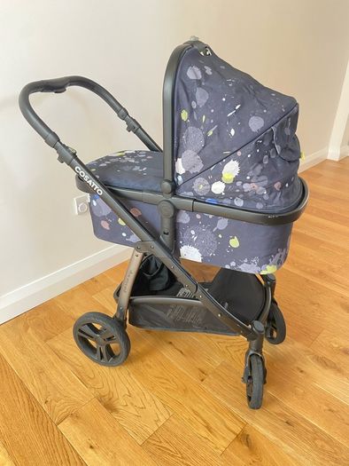Cosatto Wow Pram & Pushchair/Buggy Berlin Travel System