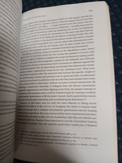 Revolutionary Marxism in Spain 1930-1937