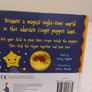Twinkle Twinkle Little Star Finger Puppet Hardback Board Book Image 9
