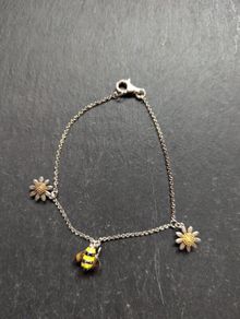 Original silver bracelet
