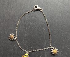 Original silver bracelet