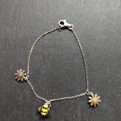 Original silver bracelet