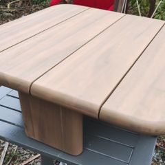 New Sklum Acacia Garden coffee Table (26089)