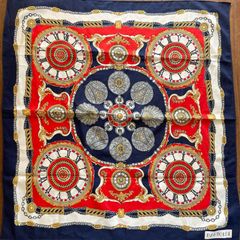 silk scarf