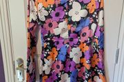 Colourful Dress