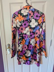 Colourful Dress
