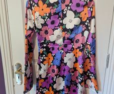 Colourful Dress