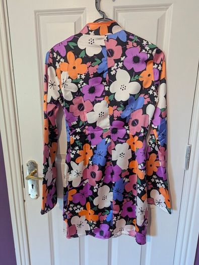 Colourful Dress