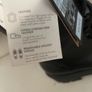 Women's high ankle boots Massimo Dutti Boots Chunky platform sole black leather size 5 Brand new Image 9