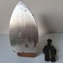 Antique Electric Iron Image 2