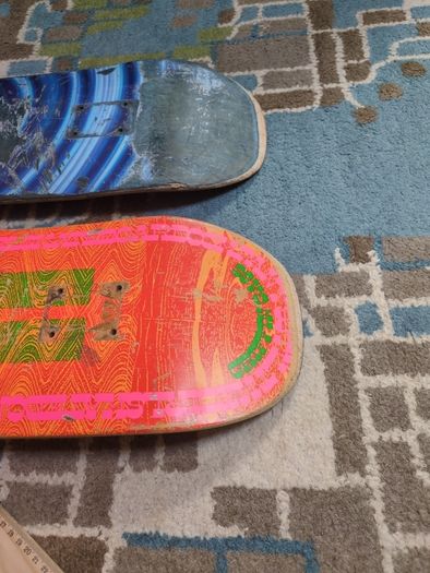 Skateboard
