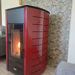 Stanley Solis K2300 pellet stove