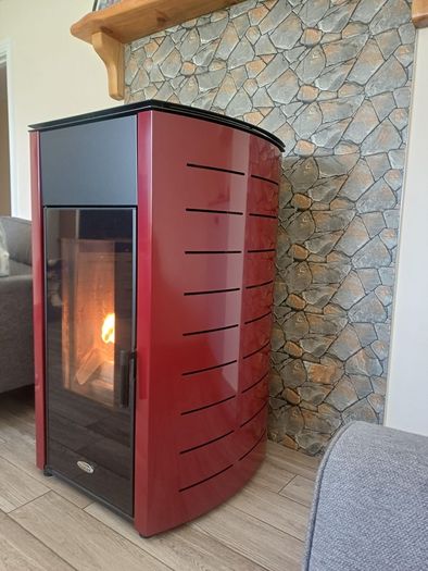 Stanley Solis K2300 pellet stove