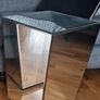 1 mirror table Image 2