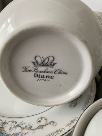 Antique Porcelain