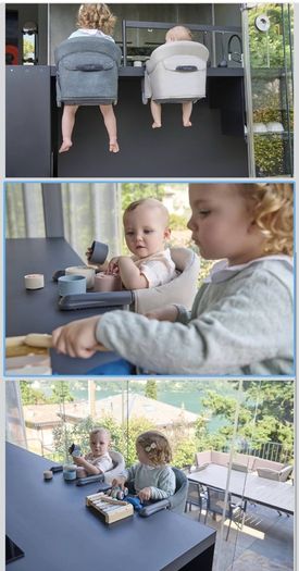 Inglesina table chair