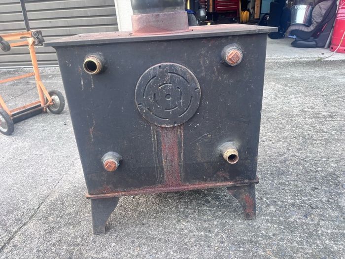 boiler stove