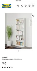 Ikea Gersby bookcase