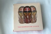 Brand New The Amazons The Warrior 11 by Juvia
