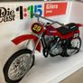 Gilera motorcycle Cross Scale 1/15 Polistil Tonka Rare Image 3