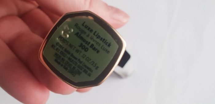 NEW Bobbi Brown Luxe Lipstick