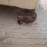 Antique 1920s Art Deco Easy Chairs Armchairs - Superb Pair Image 5