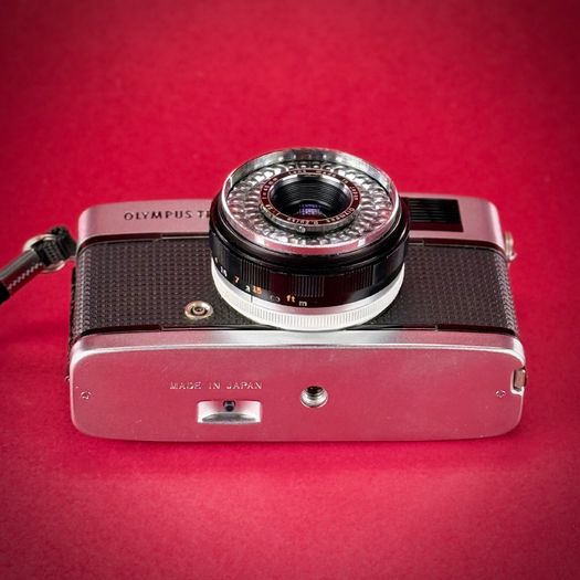 Olympus trip 35