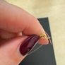 18 karat gold necklace Image 4