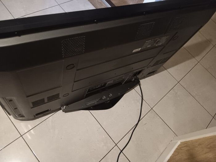 Panasonic 50 in tv