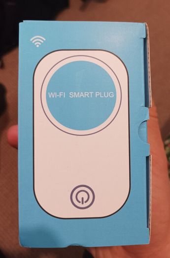 WiFi Smart Plug Remote Control  Voice Control Energy Monitoring