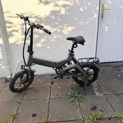 Electric cycle
