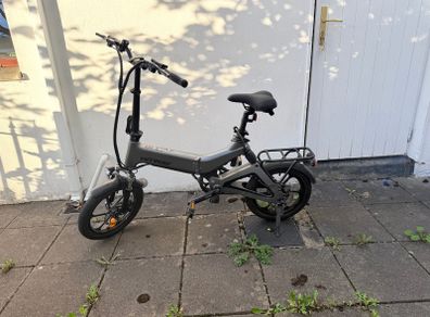 Electric cycle