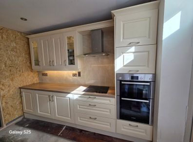 kitchen and appliances
