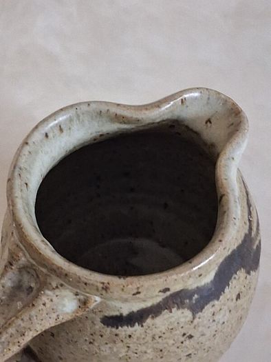 Studio Pottery Jug